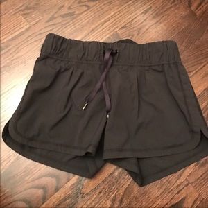 1 HOUR SALE!!!!!! Lululemon shorts